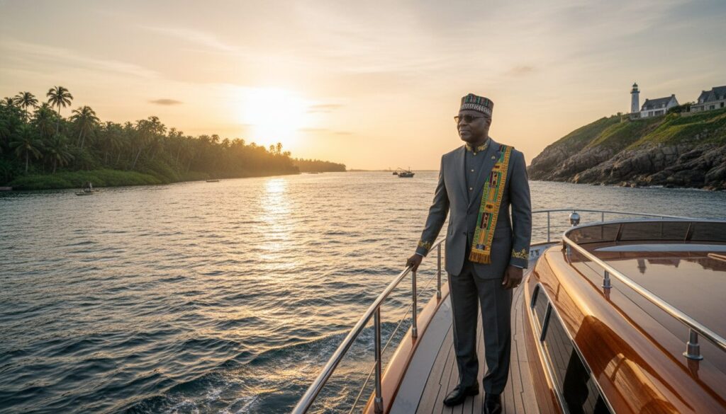 découvrez le récit captivant du président entre congo et groix, où il partage son voyage unique et révèle l'écho africain vibrant qui sublime la beauté insulaire.