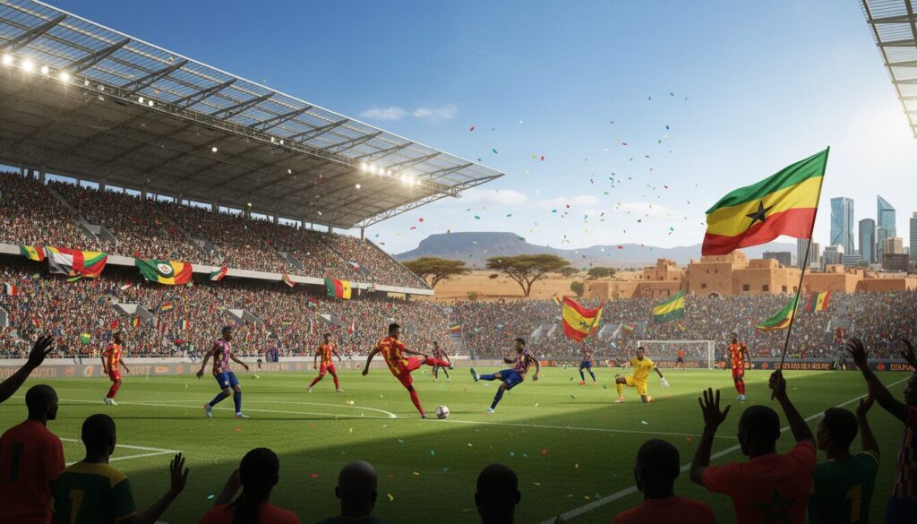 découvrez toutes les informations essentielles sur la can 2027, qui se tiendra du 19 juin au 17 juillet. dates, équipes, lieux et détails clés pour ne rien manquer de cet événement majeur du football africain.