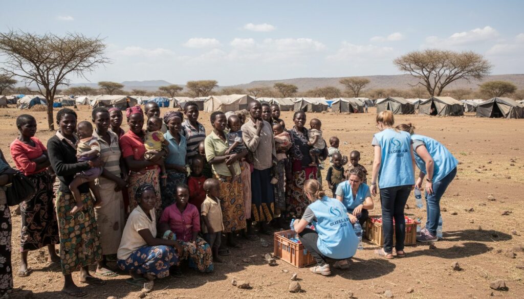 une ong s'inquiète du retour forcé des réfugiés burundais en tanzanie, soulignant les enjeux humanitaires et les risques pour ces populations vulnérables.