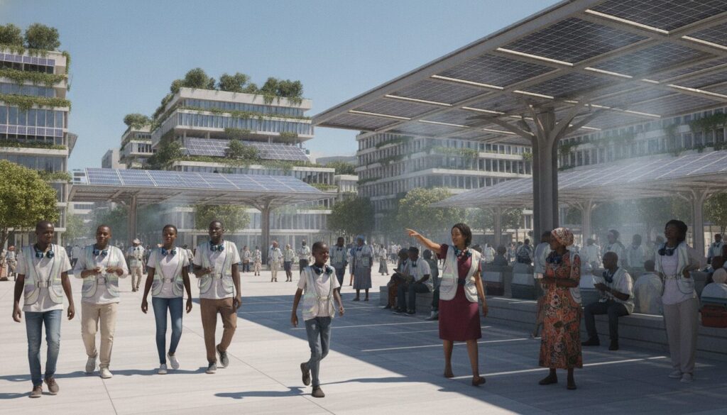 découvrez comment la tanzanie lance une campagne innovante pour protéger ses citoyens face aux vagues de chaleur record, alliant sensibilisation et actions concrètes pour préserver la santé publique.