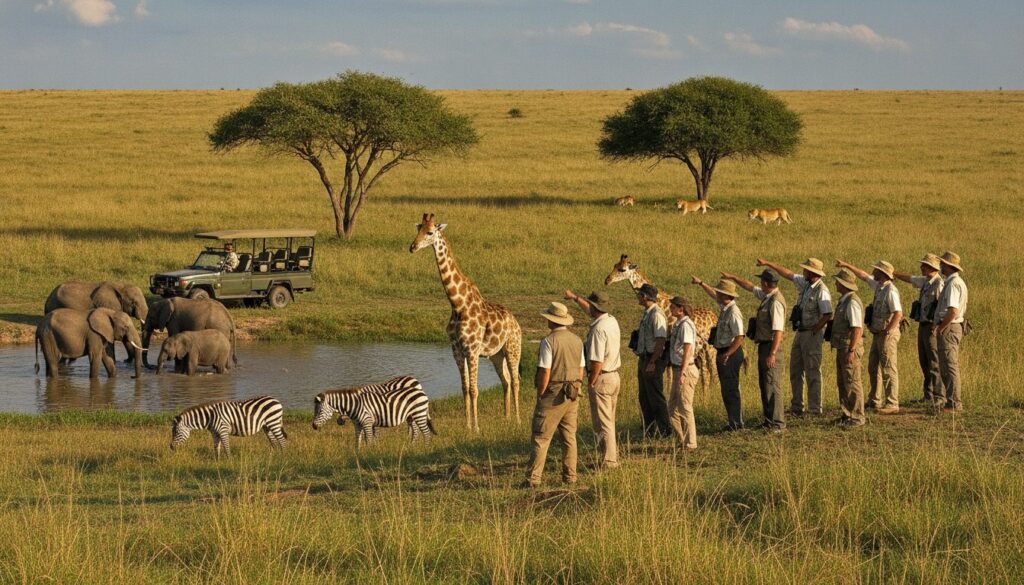 découvrez comment la biargerie à longré se lance dans l'aventure safari, une expérience unique alliant nature et découverte pour toute la famille.