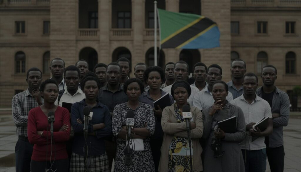 découvrez comment la suspension de mwanahalisi en tanzanie ravive les inquiétudes concernant la liberté de la presse et l'expression médiatique dans le pays.