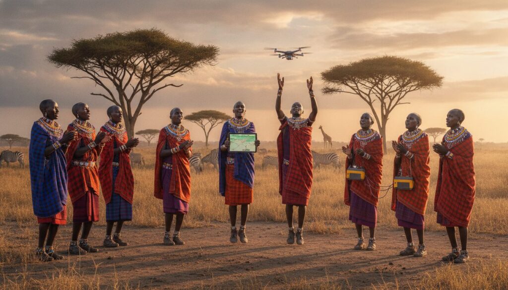 découvrez comment les masaï de tanzanie allient traditions ancestrales et technologies modernes pour préserver et transmettre leur riche héritage culturel.