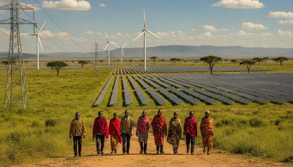 découvrez comment la tanzanie génère un excédent énergétique de 2 375 mw, attirant une forte demande de la part des pays voisins et dynamisant la région.