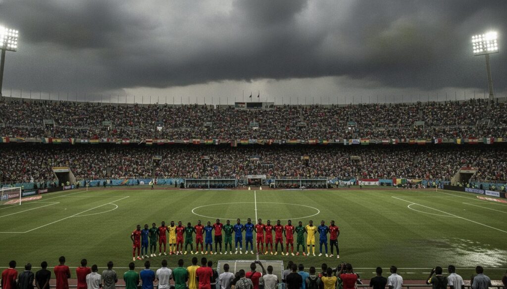 découvrez les dernières informations sur la possible annulation imminente de la coupe d’afrique des nations et ses conséquences pour le football africain.