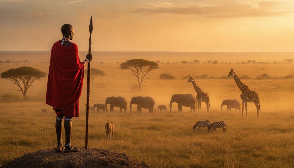découvrez le reportage captivant sur les masaï en tanzanie, véritables gardiens intrépides de la faune sauvage, entre traditions ancestrales et protection de la nature.